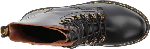 Vista 5 de dr martens para mujer Leona 7corbata maletero