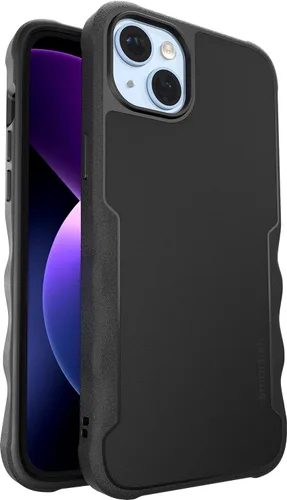 Vista 114 de Smartish Funda para iPhone 12 Pro Max Armor - Gripzilla [resistente + protectora] Funda de agarre delgada y resistente - Black Tie Affair
