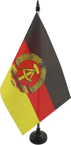 Vista 201 de AZ FLAG Aland Table Flag 4x6 in 100D Polyester Plastic Base Indoor use Finnish 15x10 cm desk flag stitched finish with reinforced edges with