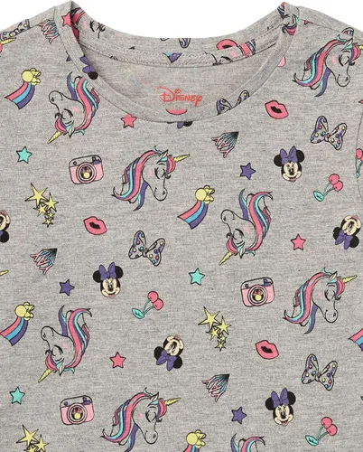 Vista 23 de Amazon Essentials Disney Marvel Star Wars Frozen Conjunto de ropa de mezcla y combinación de princesa para niñas y niños pequeños