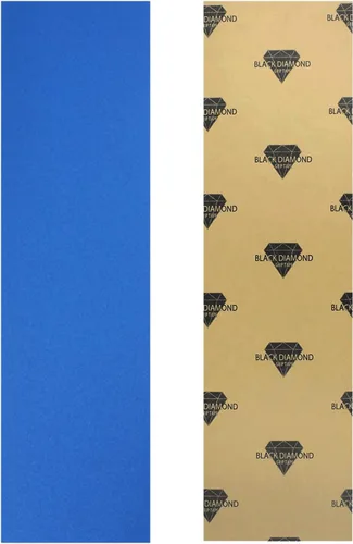 Vista 15 de Black Diamond Longboard Griptape 10 x 48 colores (una sola hoja)