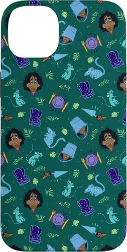 Vista 14 de Funda para iPhone 13 Pro Disney Encanto Bruno Prophecy