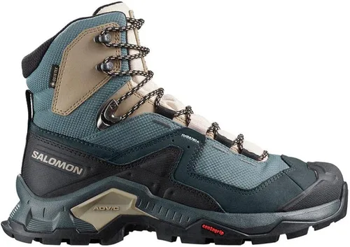 Vista 5 de Salomon Botas de senderismo Quest Element Gore-tex para mujer