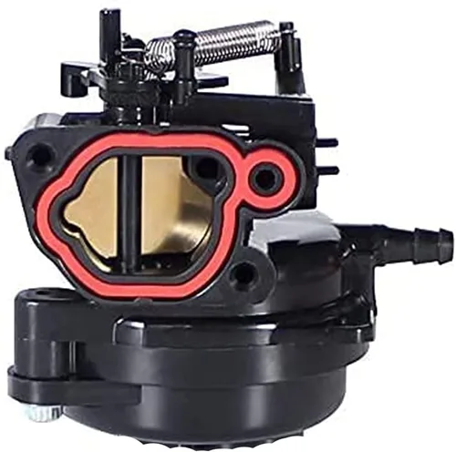 Vista 5 de Carburador para Troy Bilt TB105 TB110 TB115 TB200 TB220 TB230 TB280 TB320 TB330 TB340 TB370 TB554 11A-A2BM766 11A-A2 BM711 11A-A230711 11A-A23O711