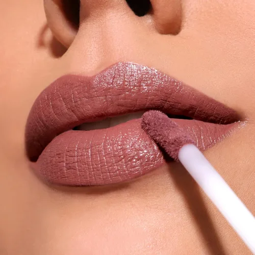 Vista 10 de Moira Lip Divine Liquid Lipstick (009, Allure)