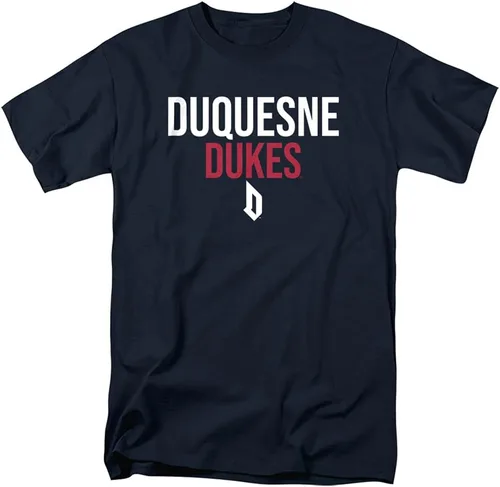 Vista 18 de Collegiate Stacked Adult T Shirt Collection 3