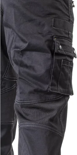 Vista 6 de Caterpillar Pantalones flexibles de operador grande y alto