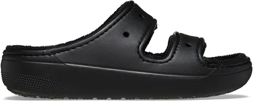 Vista 5 de Zuecos Crocs clásicos con diseño de teñido anudado marmoleado para mujer