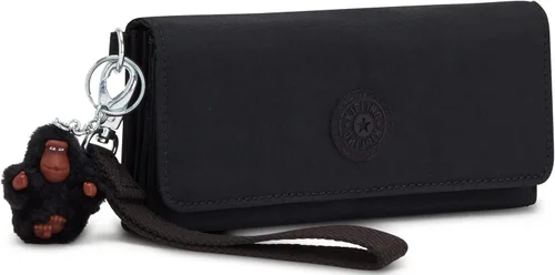 Vista 4 de Kipling Cartera grande Rubi Negro Tonal 75L x 375H x 15D