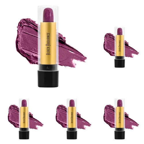 Vista 8 de Black Radiance Perfect Tone Lápiz labial, color Bare With Me, 1 tubo