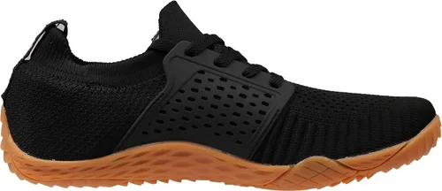 Vista 5 de WHITIN - Zapatos deportivos para mujer, minimalistas, sensación de andar descalza, suela sin caída.