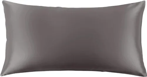 Vista 11 de THXSILK Funda de almohada 100% seda de morera para la salud del cabello y la piel, funda de almohada suave y lisa de 22 momme con cremallera oculta