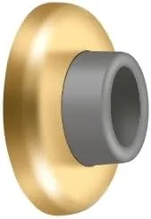Vista 3 de Deltana WB250U10B Parachoques empotrados cóncavos de montaje en pared de 21/2 pulgadas de diámetro Oil Rubbed Bronze