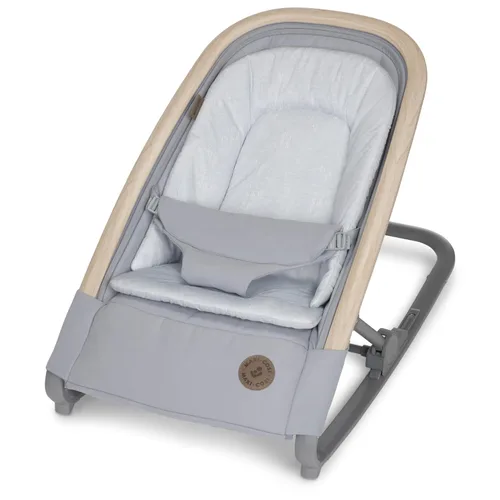 Vista 15 de Maxi-Cosi Kori - Asiento mecedor de bebé 2 en 1 para bebés, silla mecedora portátil, grafito clásico