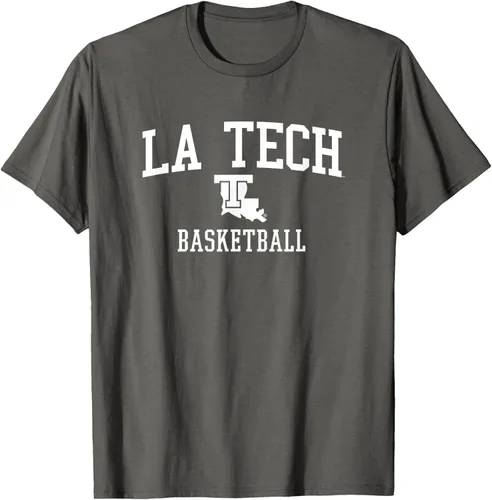 Vista 21 de Camiseta de baloncesto Louisiana Tech Bulldogs
