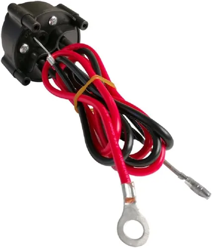 Vista 3 de Enchufe para receptáculo de carrito de golf compatible con receptáculo Yahama JW2-H6181-02-00 Receptáculo de carga para carrito de golf Yamaha