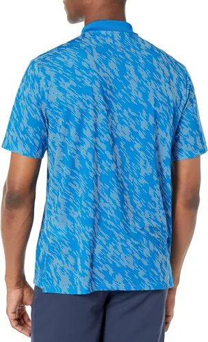 Vista 2 de Oakley Polo con estampado Contender para hombre