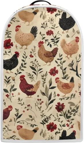 Vista 18 de doginthehole Cubiertas para licuadora de colibrí para cocina, fundas lavables para electrodomésticos, antihuellas dactilares, resistentes a