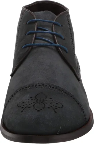 Vista 2 de Marc Joseph New York - Bota al tobillo para hombre, de cuero, Gold Collection.