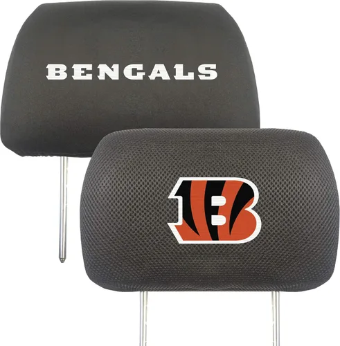 Vista 19 de FANMATS 21373 Juego de fundas para reposacabezas bordadas de Kansas City Chiefs - 2 piezas