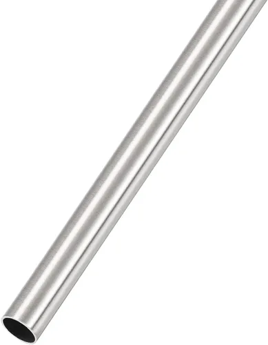 Vista 42 de METALLIXITY Tubo de acero inoxidable 304 (0.276 in de diámetro x 0.039 in de pared T x 11.811 in de largo), tubo recto - para decoración del hogar