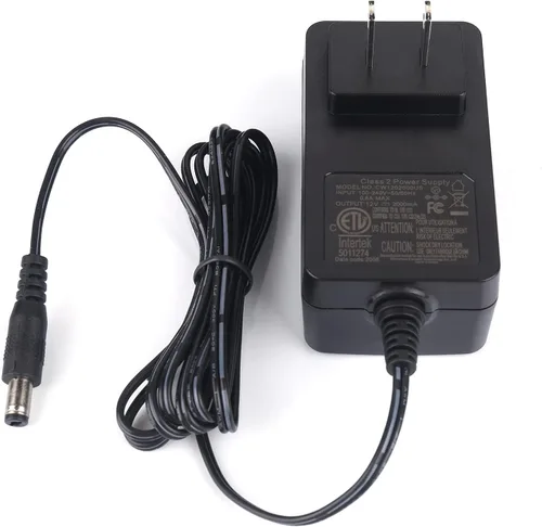 Vista 7 de Accesorios para cinturón de lámpara LED, adaptador de corriente de tira LED