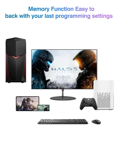 Vista 7 de Paletas para mando Xbox One, Strike Pack multifuncional, botón trasero para mando Xbox One, puerto de audio2 botones traseros de programaciónfunción