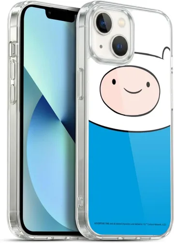 Vista 105 de Head Case Designs Funda de gel suave con licencia oficial de Adventure Time BMO Graphics compatible con Apple iPhone 7 Plus/iPhone 8 Plus