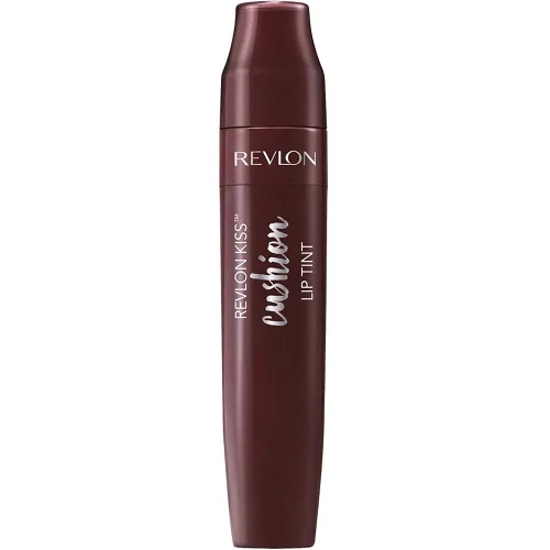 Vista 6 de Revlon Kiss Cushion - Tinte para labios, Chocolate Pop, 0.18 onzas líquidas