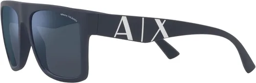 Vista 3 de AX ARMANI EXCHANGE Gafas de sol rectangulares Ax4113s para hombre
