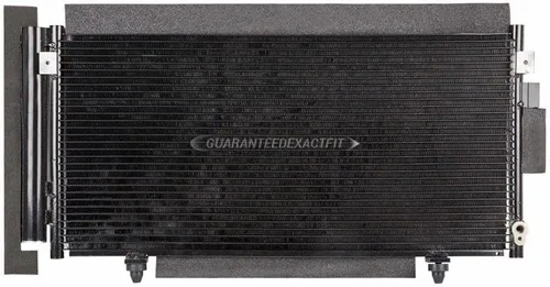 Vista 3 de Para Subaru Impreza WRX Crosstrek AC Compresor w/A/C Condensador y Secador - BuyAutoParts 61-99052R3 Nuevo