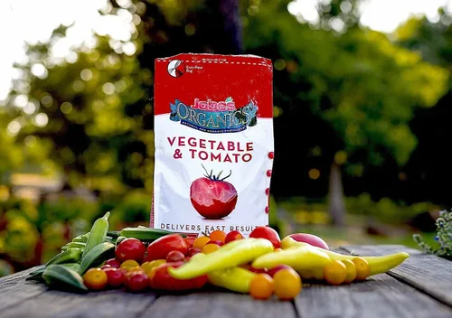 Vista 3 de Jobe's Organics - Fertilizante vegetal y tomate (paquete de 2)