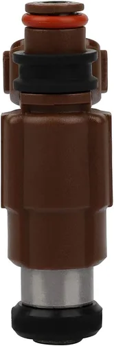 Vista 6 de INP-780 - Juego de inyectores de combustible para motor compatible con Mazda 2000-2002 para Mazda 626 2.0L, 1999-2000 para Mazda para Protege 1.8L