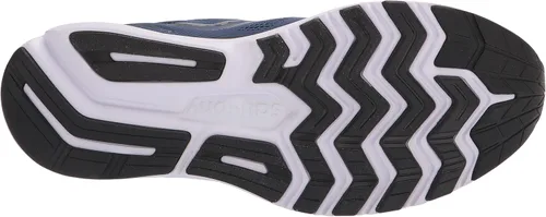 Vista 4 de Saucony Ride 14 - Tenis de correr para hombre CarbónNegro