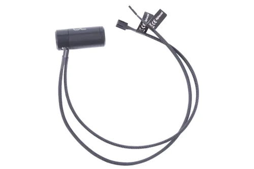 Vista 3 de Alphacool Sensor de alto caudal y temperatura ES con señal RPM