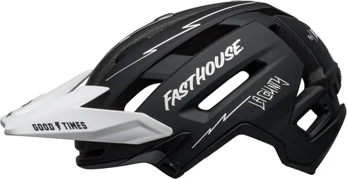 Vista 2 de BELL Super Air MIPS - Casco de bicicleta de montaña para adulto