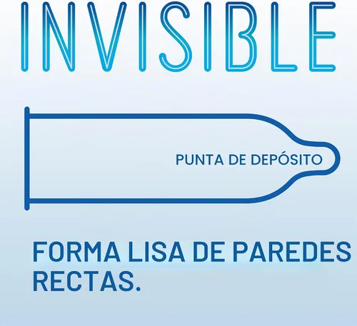 Vista 7 de Durex Invisible Preservativo, 1, 1