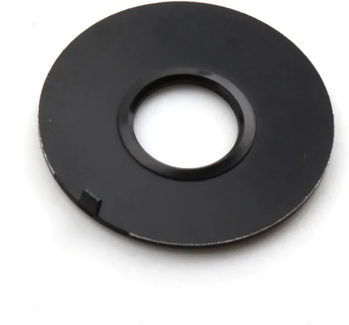 Vista 2 de Botón de tapa de interfaz Pieza de repuesto para Canon EOS 6D, placa de modo de dial para Canon EOS 6D, accesorios de reparación de cámara digital