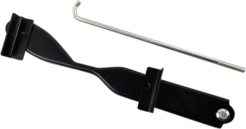 Vista 5 de Kit de abrazadera de retención de batería compatible con Toyota Matrix Corolla 2003-2008 74404-02050