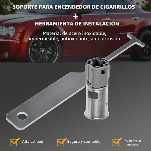 Vista 6 de Hoypeyfiy Herramienta de extracción de enchufe encendedor 57450 Reemplazo para modelos seleccionados