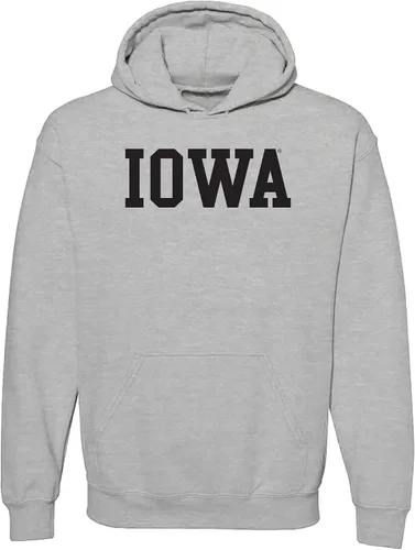 Vista 146 de UGP Campus Apparel NCAA Basic Block - Sudadera universitaria universitaria