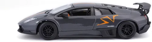 Vista 12 de Bburago Edición limitada Super Veloce China Lamborghini Murciélago (escala 1/24)