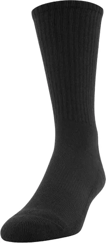 Vista 2 de Gildan Calcetines deportivos para hombre, 12 pares