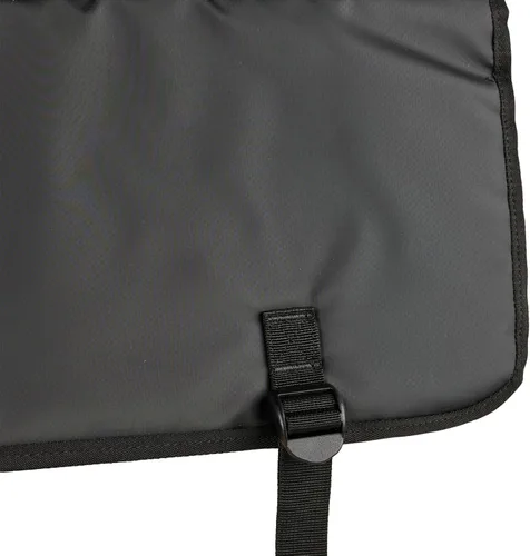 Vista 4 de Fox Racing Funda prémium para portón trasero de bicicleta de montaña, color negro, pequeño