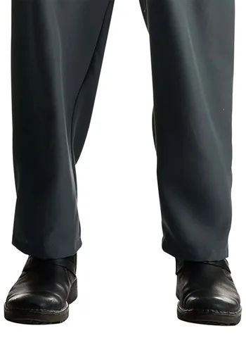 Vista 2 de Disfraz de Hombre Michael Myers Talla Grande para Hombre Multicolor