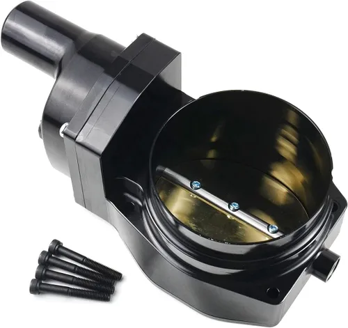 Vista 5 de 12605109 Conjunto de cuerpo del acelerador electrónico para Chevrolet Camaro SS Corvette C6 Pontiac G8 GM SUV y camión 4.016 in