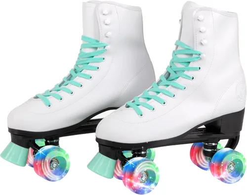 Vista 12 de C SEVEN C7skates Patines de cuatro ruedas Diseño retro