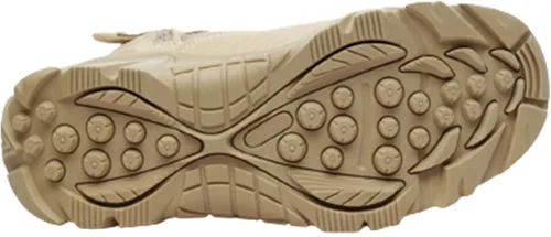 Vista 8 de Kervaky Botas tácticas para hombre, botas militares, botas duraderas, botas de senderismo, botas ligeras, botas para exteriores