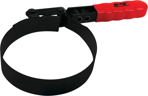 Vista 13 de Performance Tool W54044 - Llave giratoria para filtro de aceite de 2-3/8 a 2-5/8 pulgadas Automotive oil filter removal tool for tight spaces.
