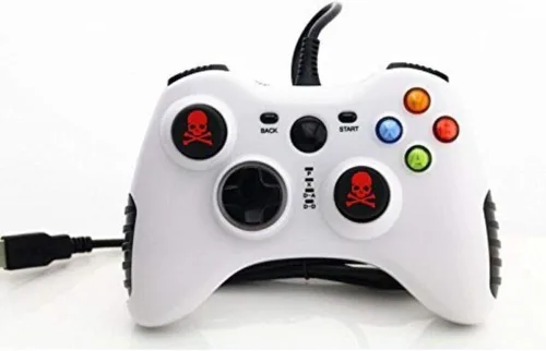 Vista 2 de Tapa de silicona para palanca de mandos de palanca de mandos para PS4 PS3 Xbox One PS2 Xbox 360
